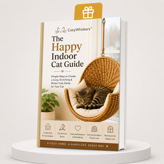 Happy Indoor Cat Guide